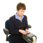 Stenographer Stenographer
