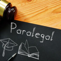 Paralegal Paralegal