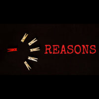 Reasons Reasons