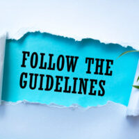 Guidelines Guidelines
