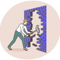 BreakingBlueWall