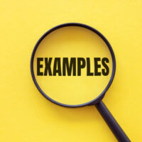 Examples Examples