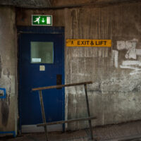 ParkingGarageStairs ParkingGarageStairs